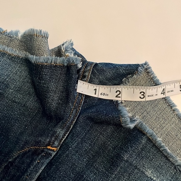 Citizens Of Humanity Premium Vintage High Rise Shorts Shorts Size 28 - Picture 8 of 16